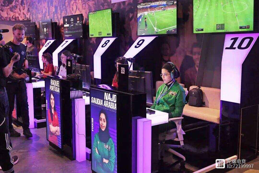 FIFA电竞迎来宿敌之战,恩怨再续 FIFA电竞迎来宿敌之战,恩怨再续