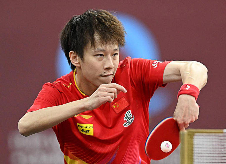 波兰队鏖战奥地利队，林高远刷新纪录