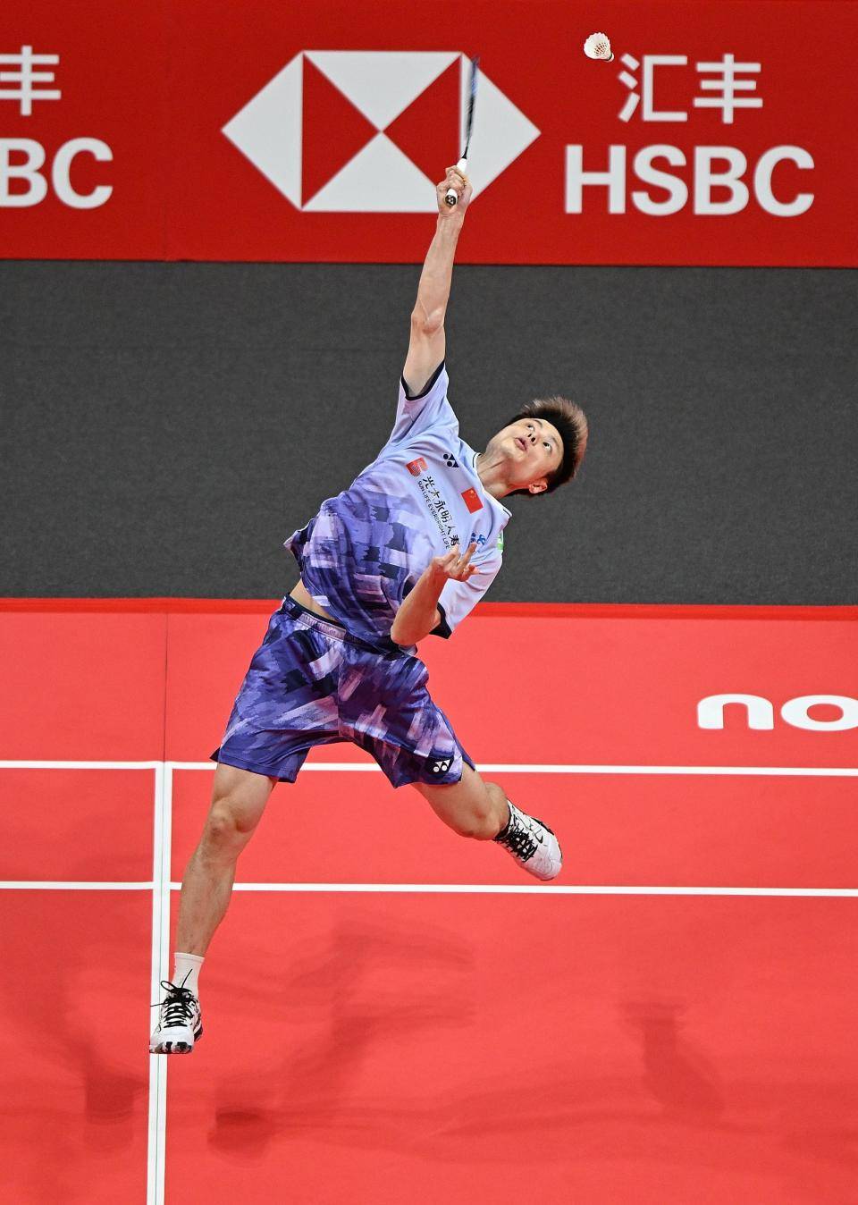 印尼队完胜韩国队，石宇奇点燃赛场