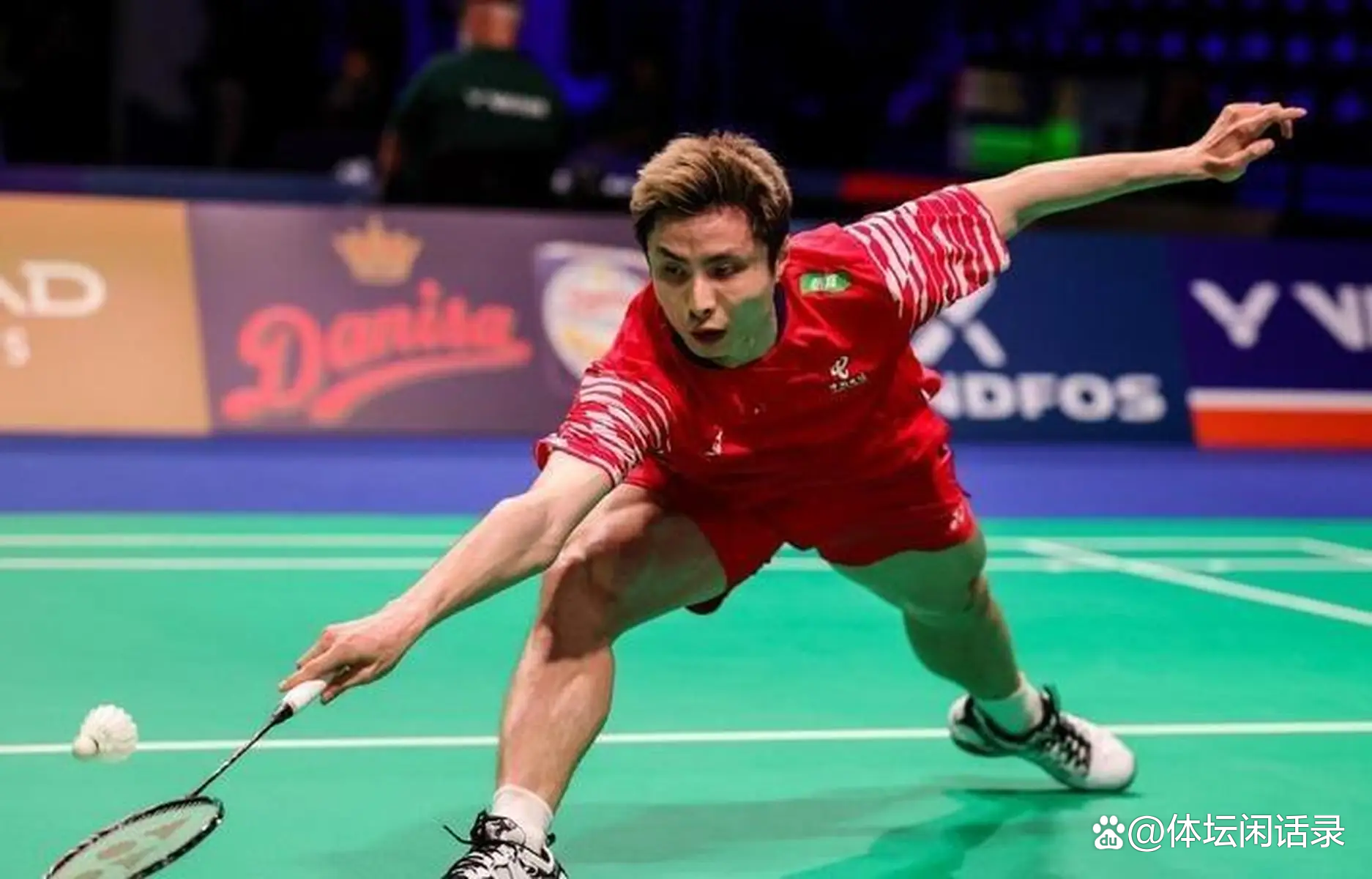 印度队绝杀丹麦队，石宇奇关键制胜