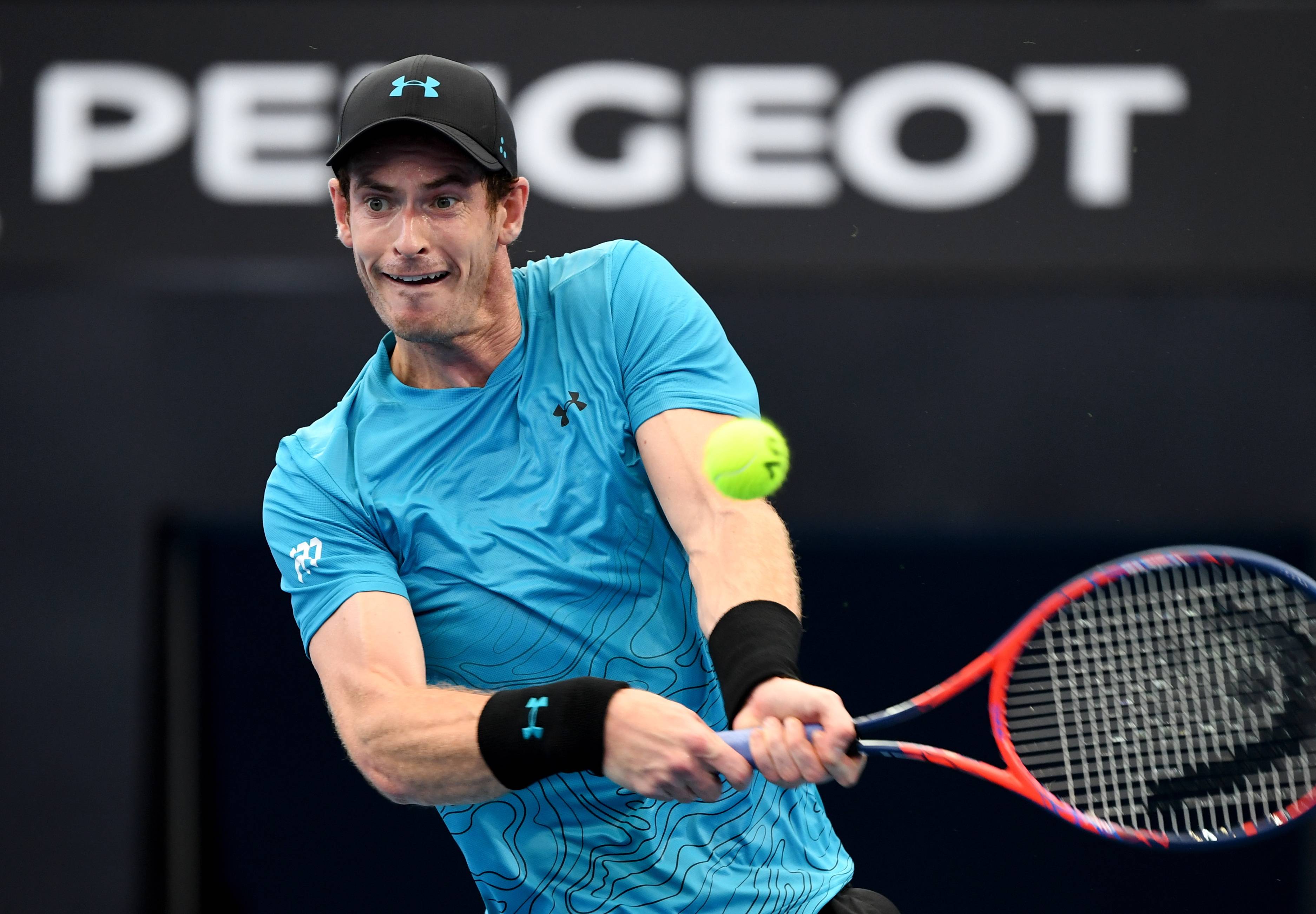 ATP总决赛碾压美网，穆雷扛起全队